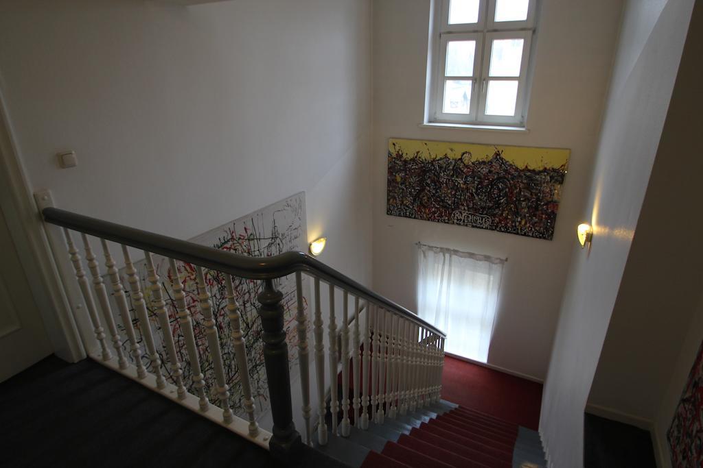 Ferienwohnung Funk Berlin Exteriör bild