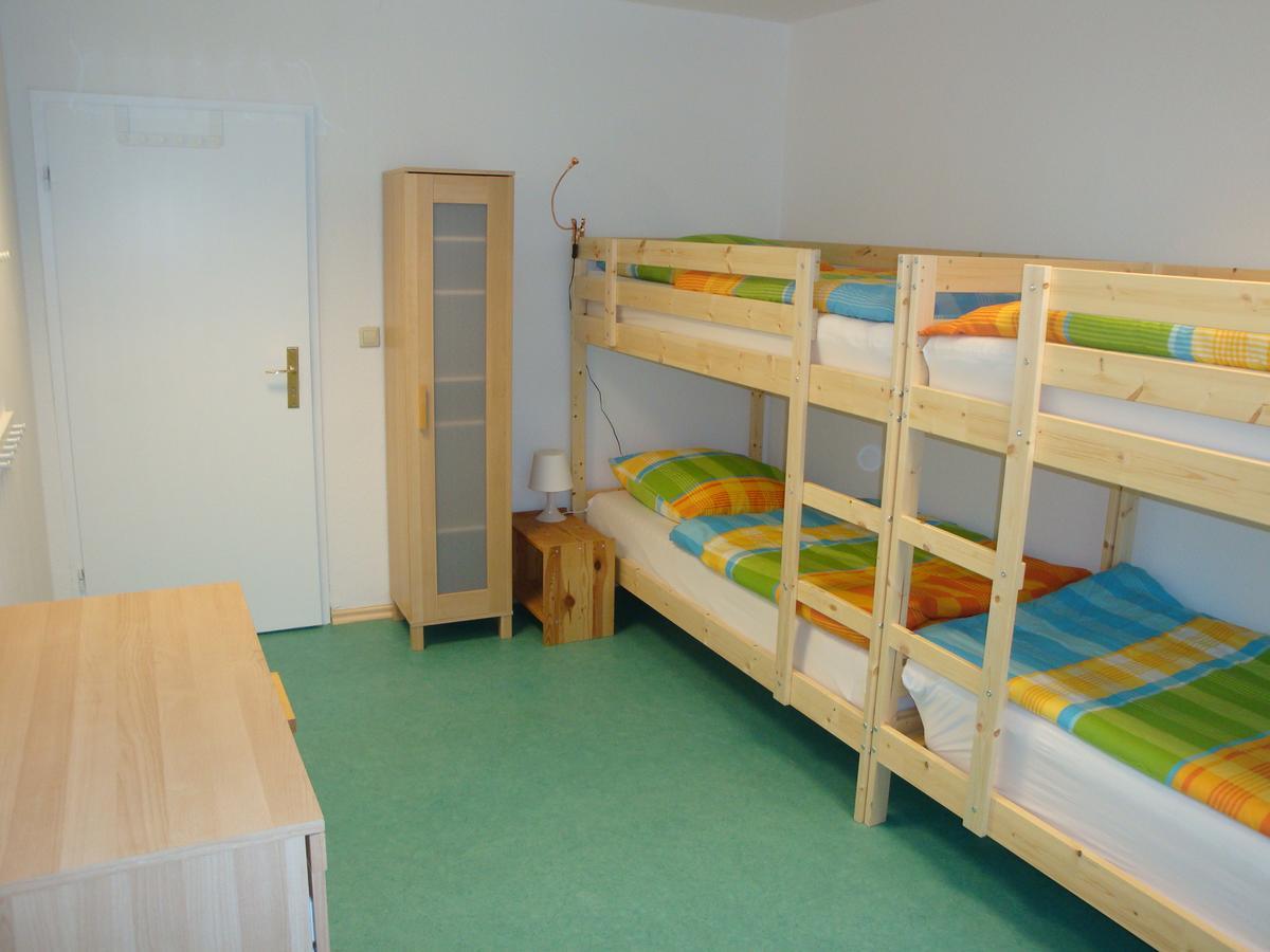 Ferienwohnung Funk Berlin Exteriör bild