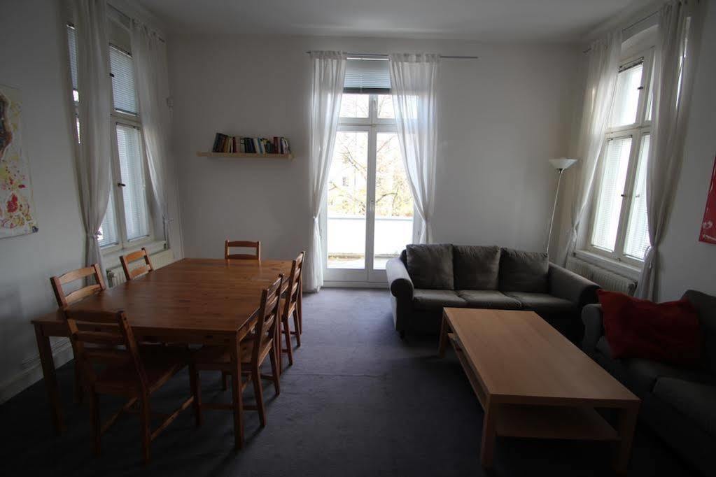 Ferienwohnung Funk Berlin Exteriör bild