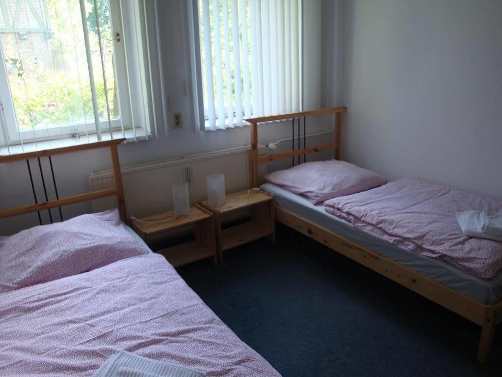 Ferienwohnung Funk Berlin Exteriör bild