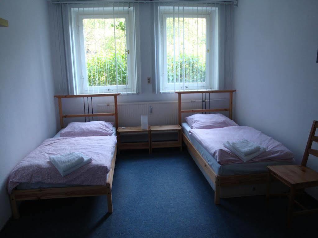 Ferienwohnung Funk Berlin Exteriör bild