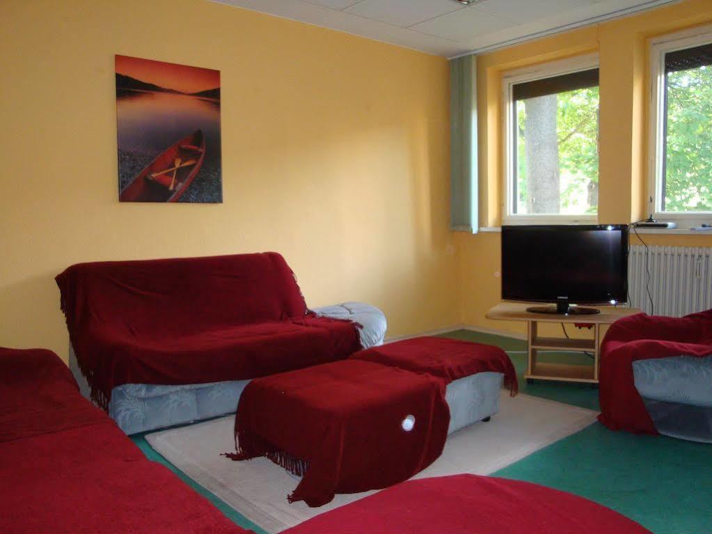 Ferienwohnung Funk Berlin Exteriör bild