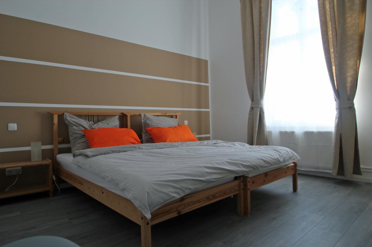 Ferienwohnung Funk Berlin Exteriör bild