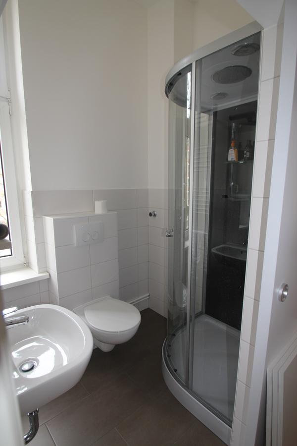 Ferienwohnung Funk Berlin Exteriör bild