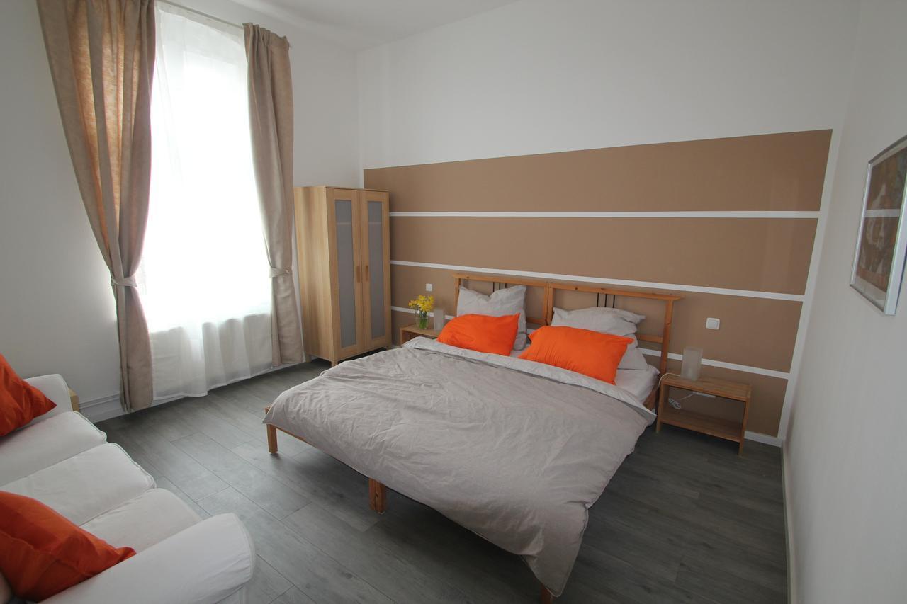 Ferienwohnung Funk Berlin Exteriör bild