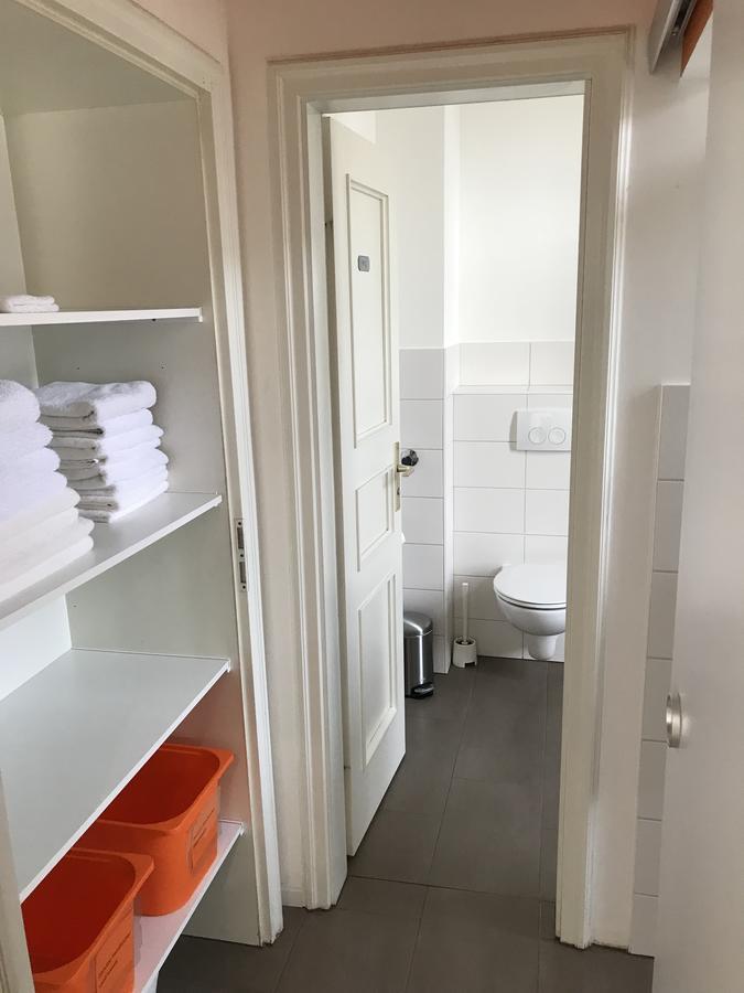 Ferienwohnung Funk Berlin Exteriör bild