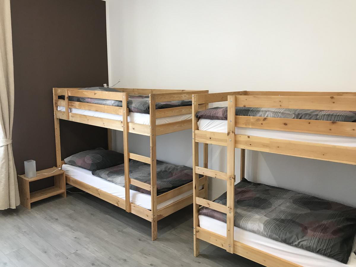 Ferienwohnung Funk Berlin Exteriör bild