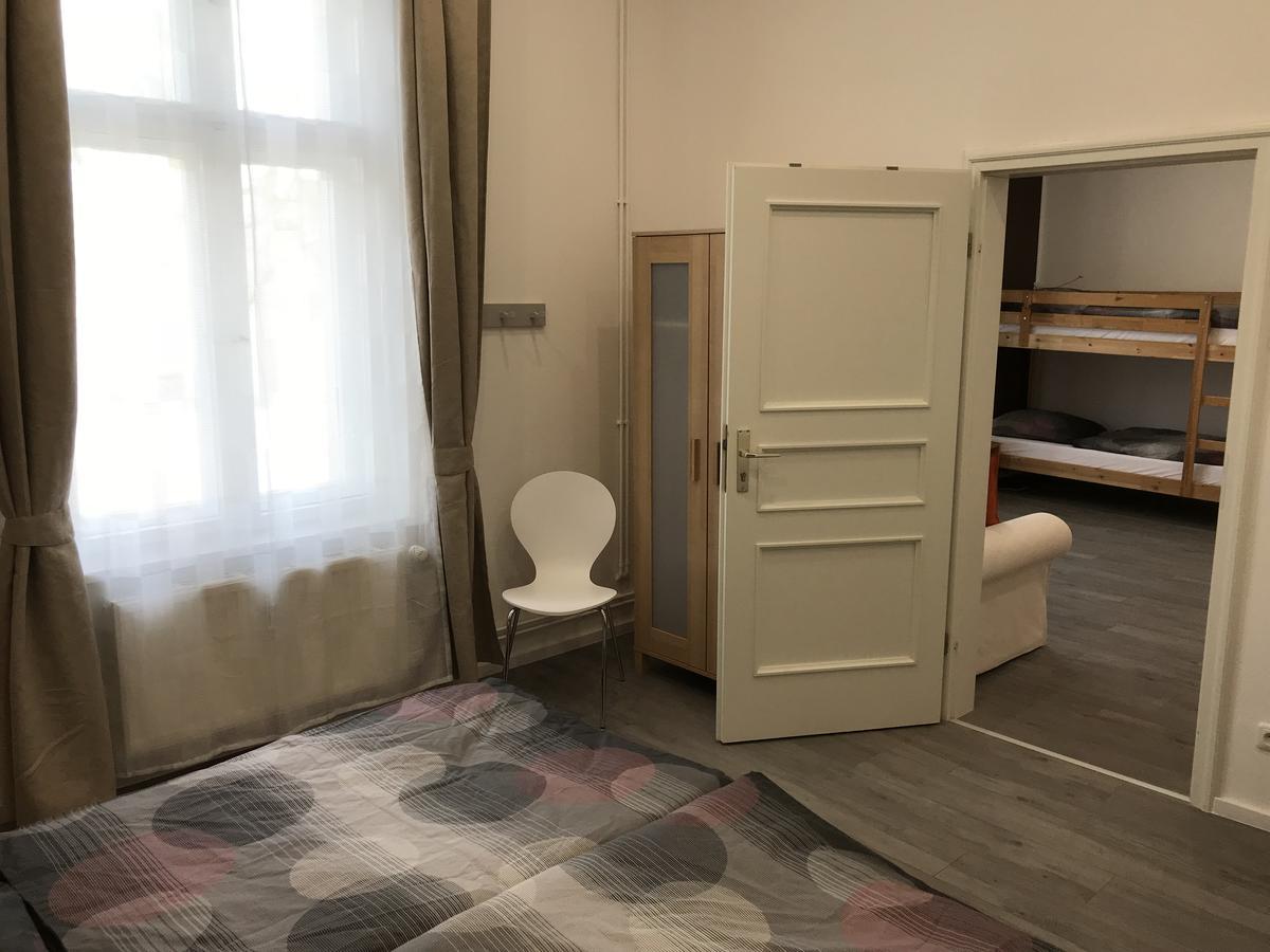 Ferienwohnung Funk Berlin Exteriör bild