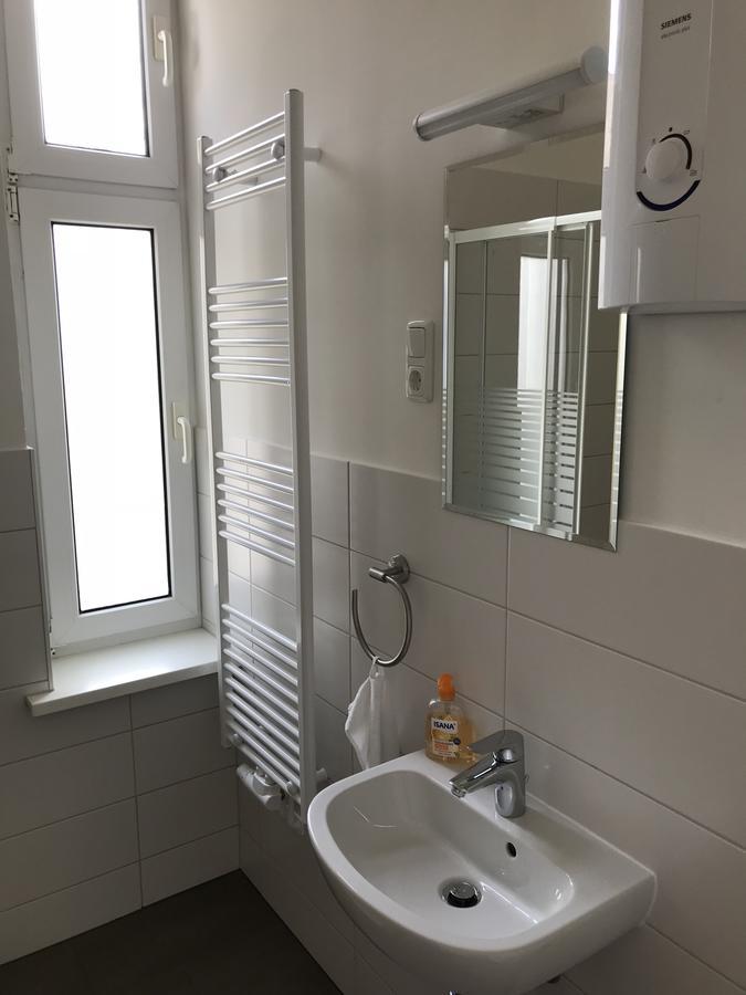 Ferienwohnung Funk Berlin Exteriör bild