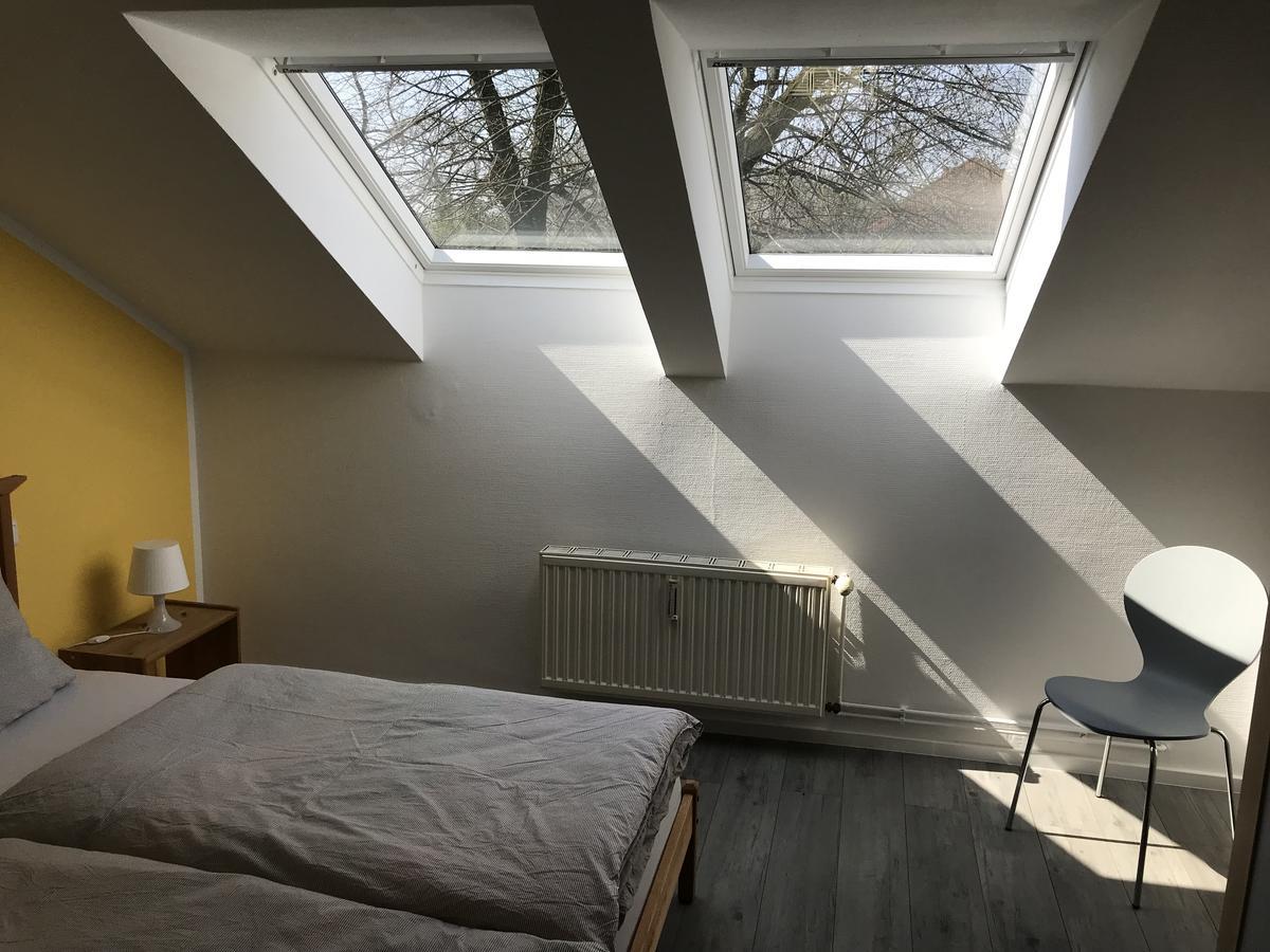 Ferienwohnung Funk Berlin Exteriör bild