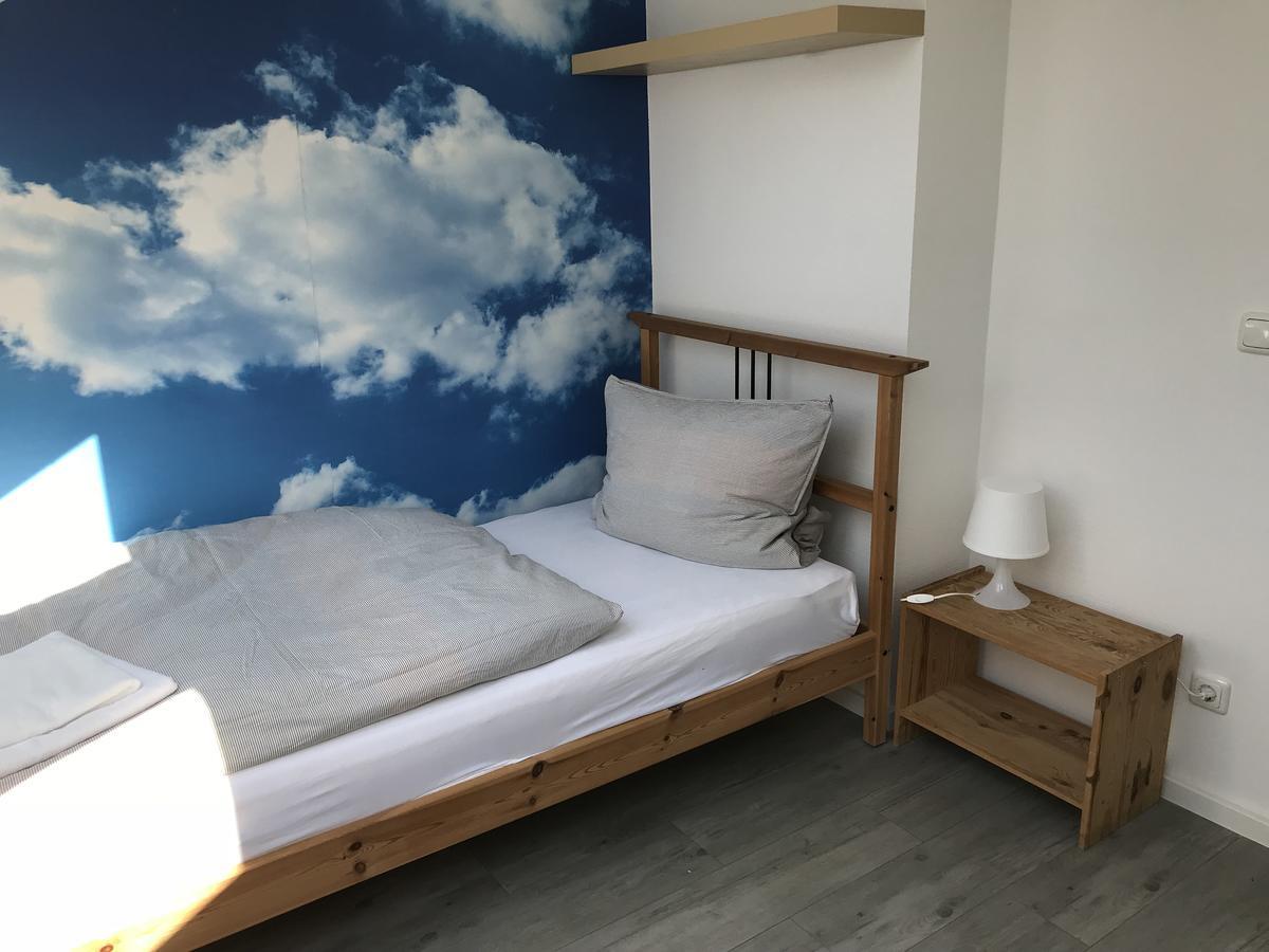 Ferienwohnung Funk Berlin Exteriör bild