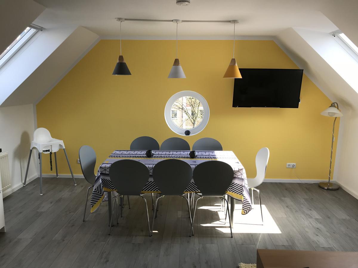Ferienwohnung Funk Berlin Exteriör bild