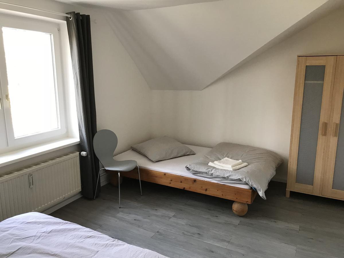 Ferienwohnung Funk Berlin Exteriör bild
