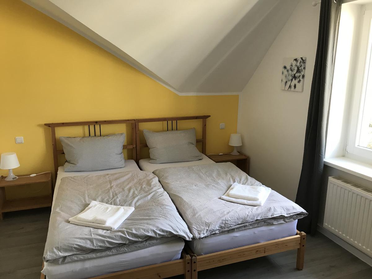 Ferienwohnung Funk Berlin Exteriör bild