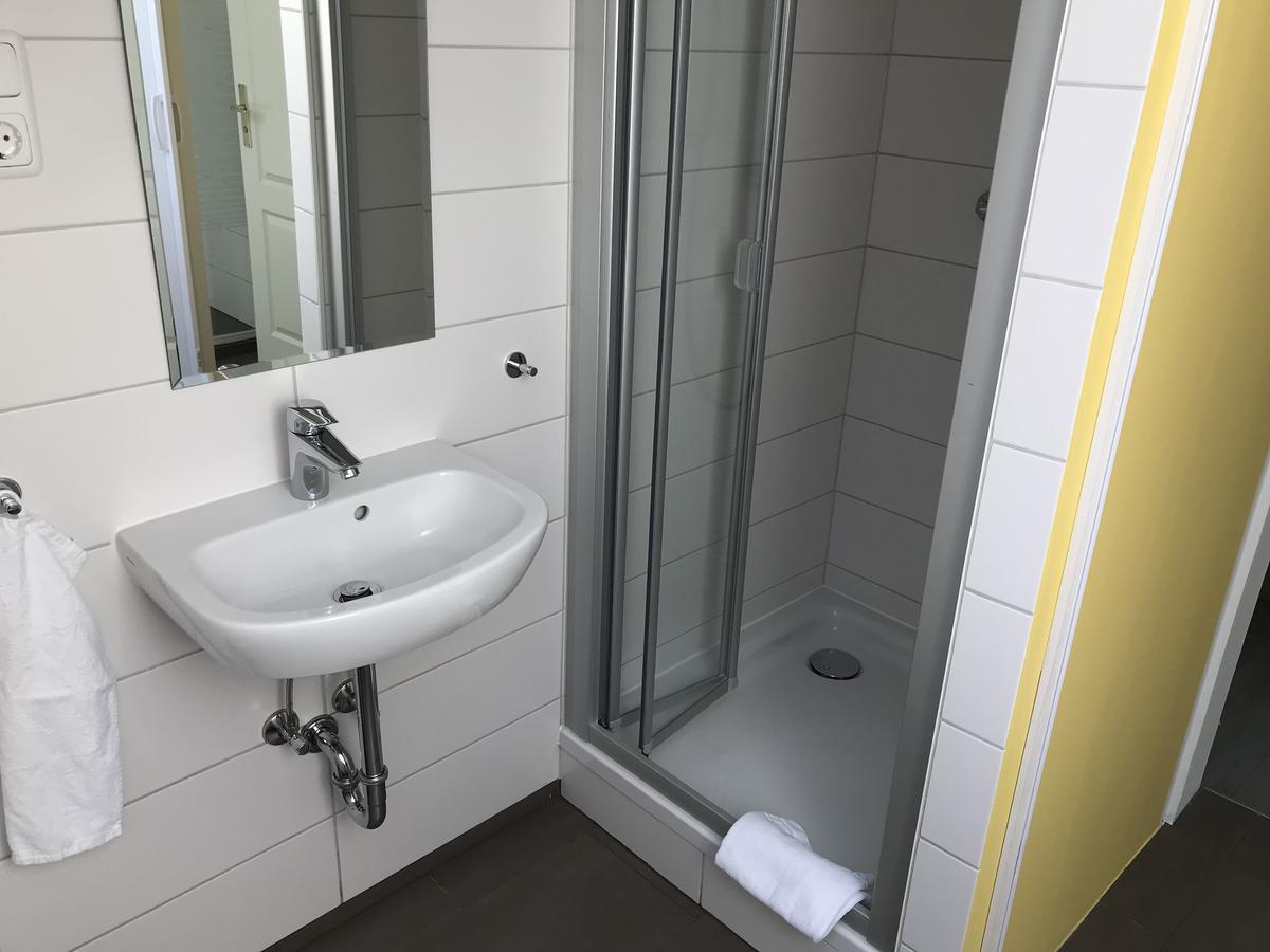 Ferienwohnung Funk Berlin Exteriör bild
