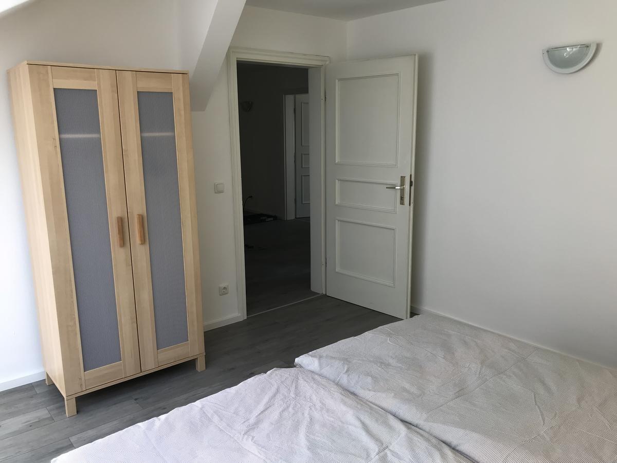 Ferienwohnung Funk Berlin Exteriör bild