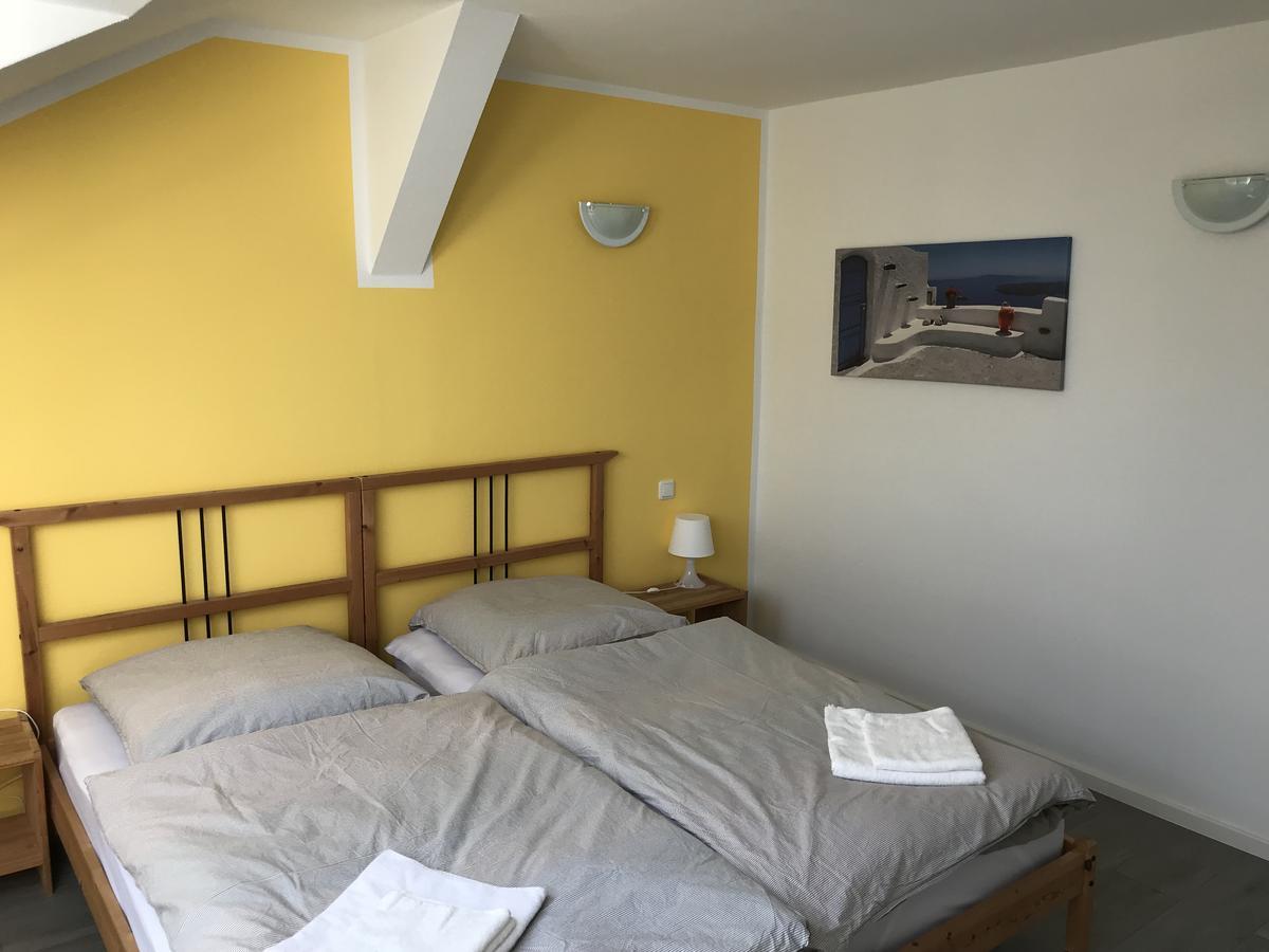 Ferienwohnung Funk Berlin Exteriör bild