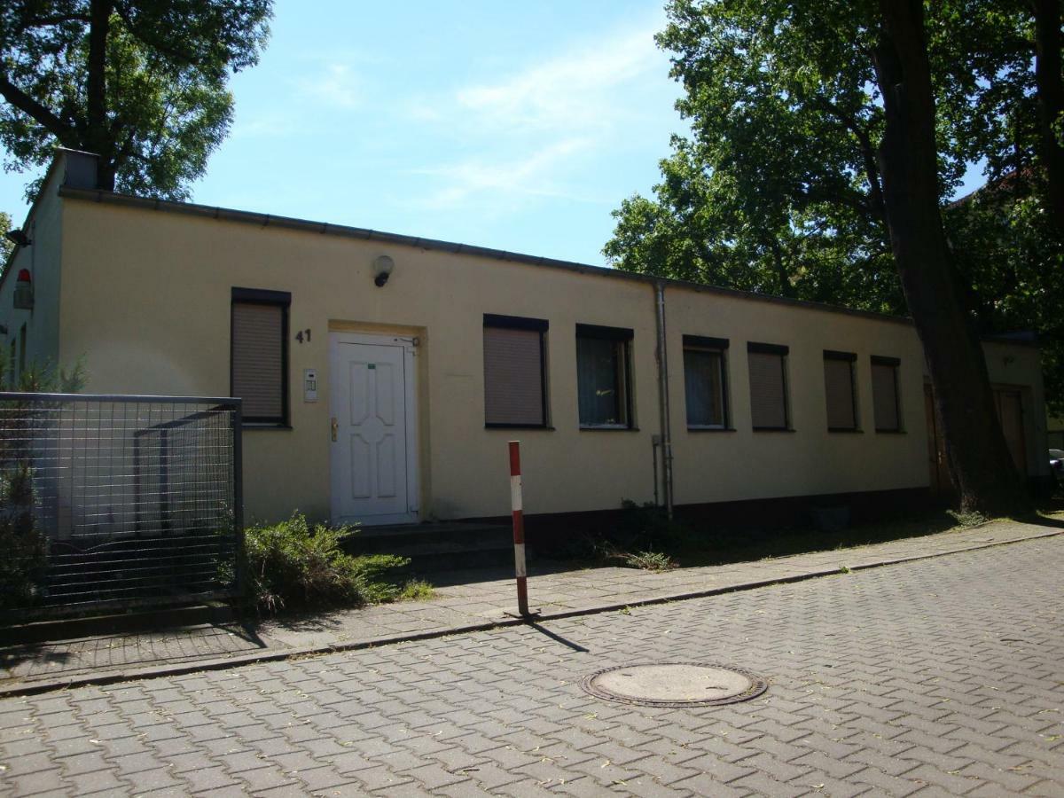 Ferienwohnung Funk Berlin Exteriör bild