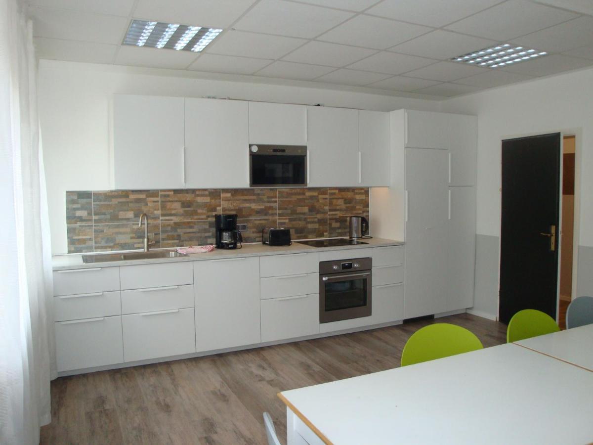 Ferienwohnung Funk Berlin Exteriör bild
