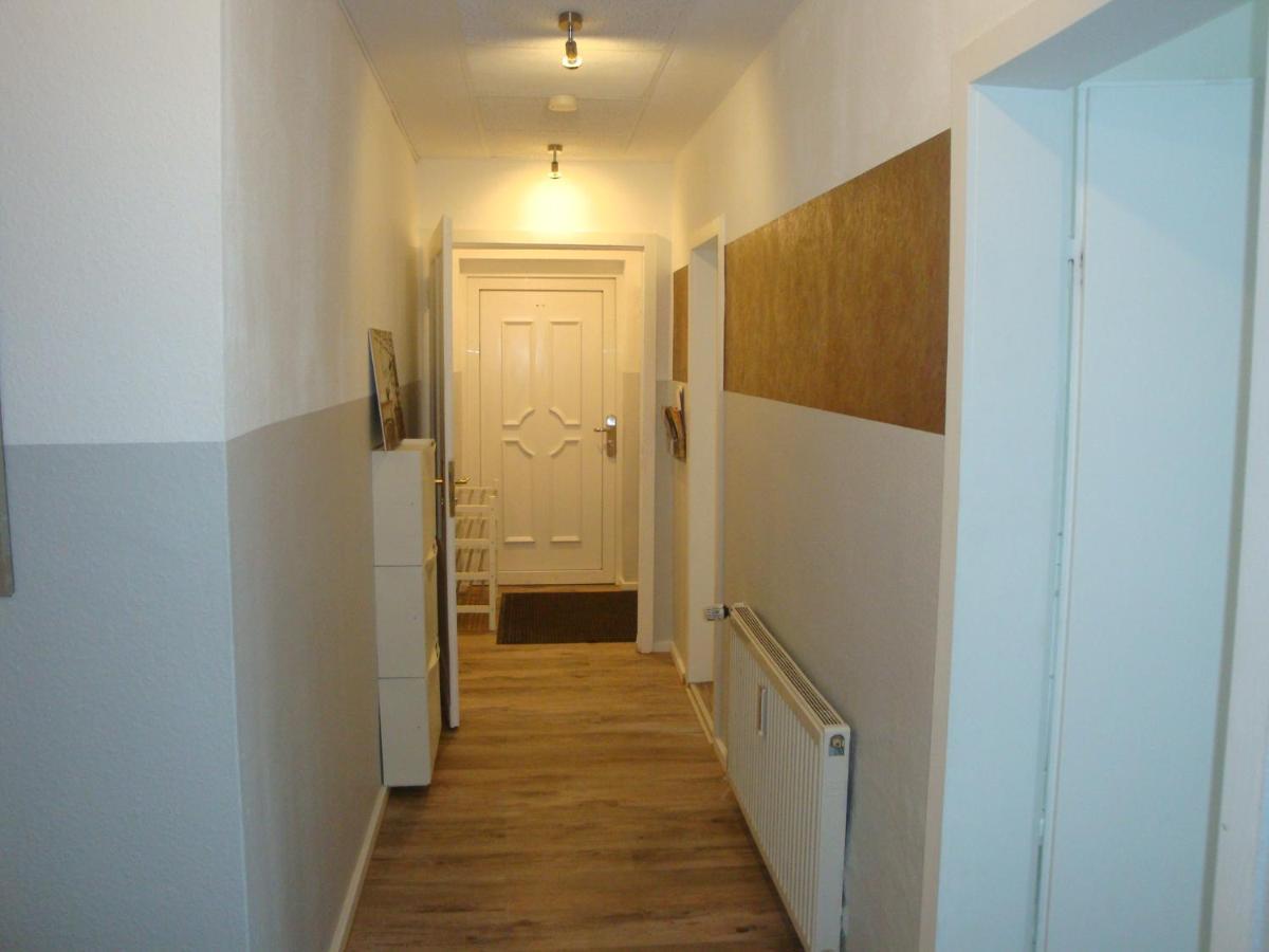 Ferienwohnung Funk Berlin Exteriör bild