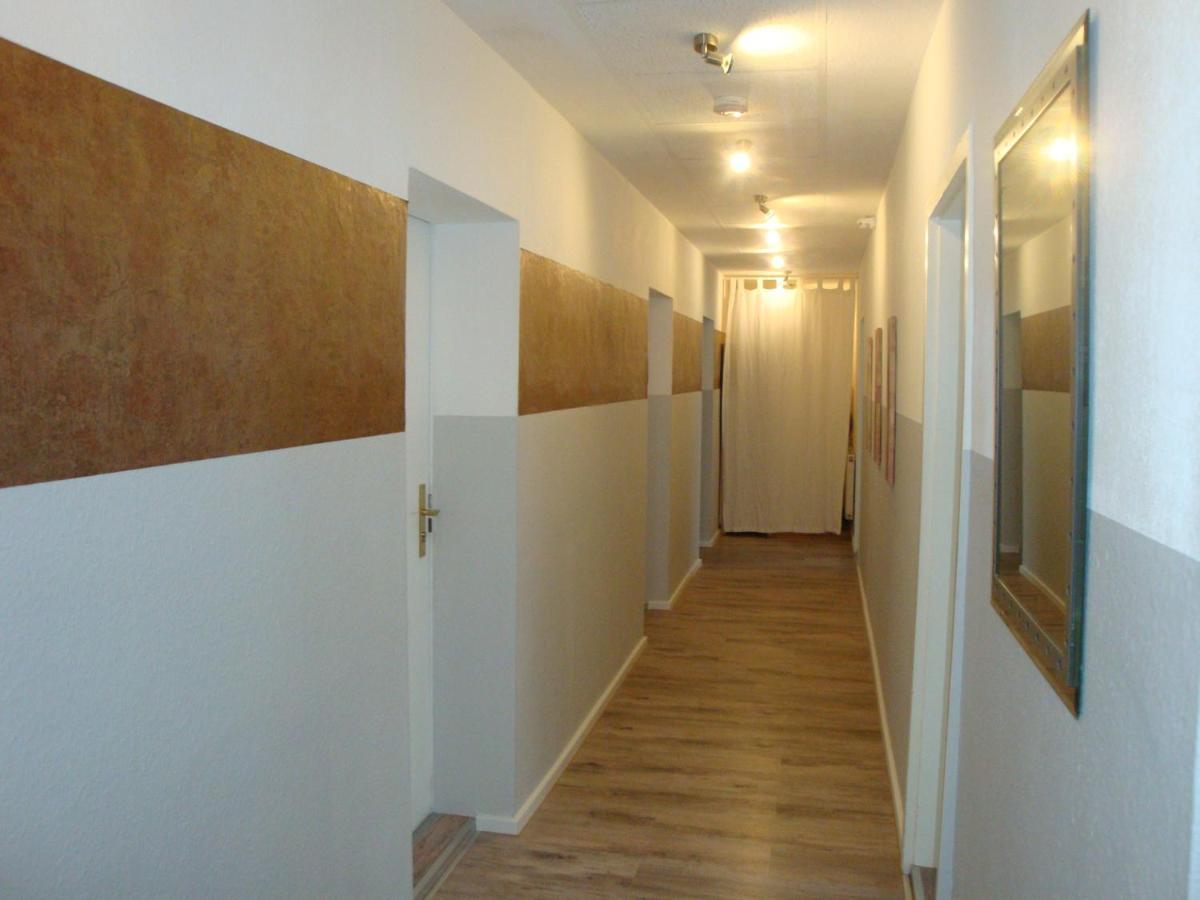 Ferienwohnung Funk Berlin Exteriör bild