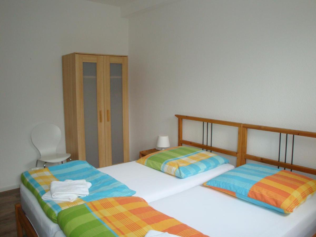 Ferienwohnung Funk Berlin Exteriör bild